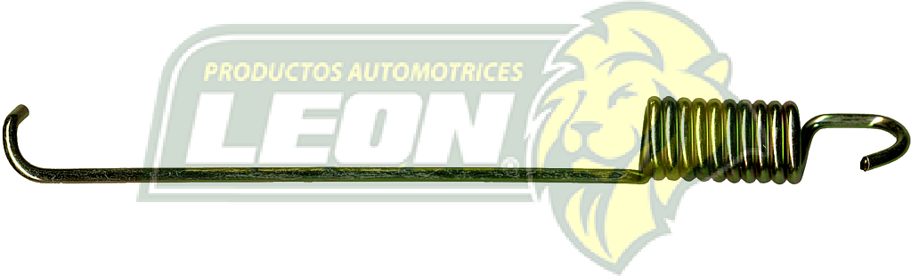 RESORTE ZAPATA FRENO