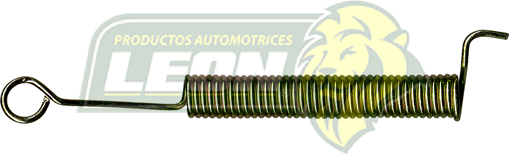 RESORTE FRENO TRASERO G.M. CUTLASS, CENTURY 90-95 L., R.