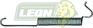 RESORTE FRENO TRASERO FORD THUNDERBIRD 90-93