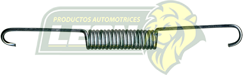 RESORTE ZAPATA FRENO