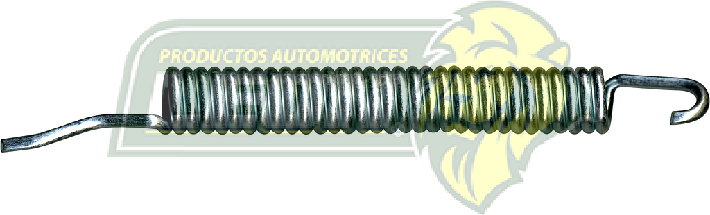 RESORTE ZAPATA FRENO