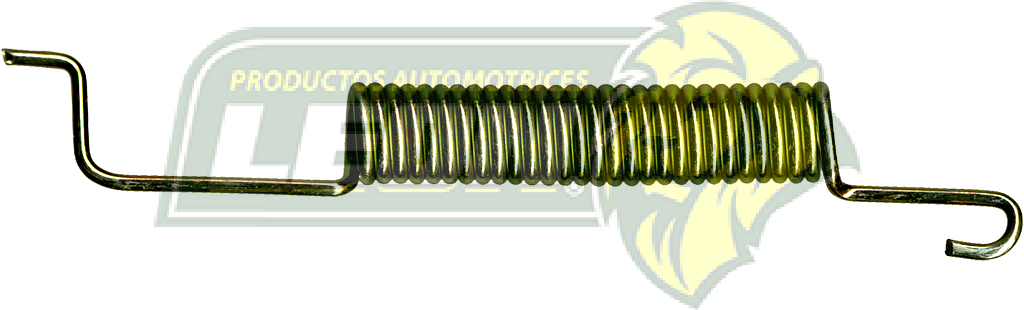 RESORTE ZAPATA FRENO