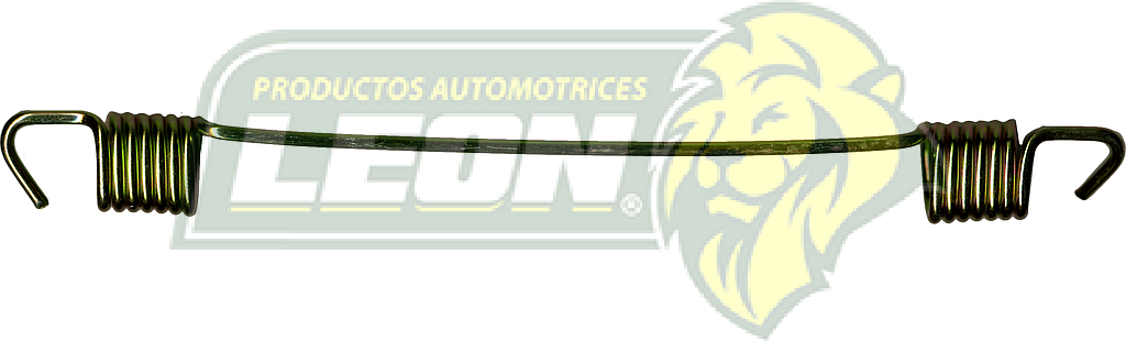 RESORTE RETORNO ZAPATA FRENO TRASERO F-350, D-300 73-00 L, R (271)