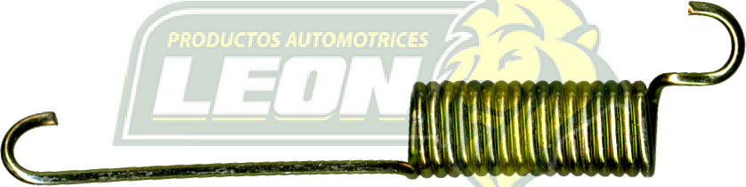 RESORTE ZAPATA FRENO AJUSTE AUTOMATICO ATOS 00-01