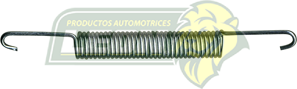 RESORTE ZAPATA FRENO