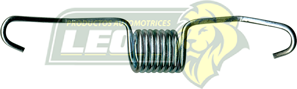 RESORTE ZAPATA FRENO