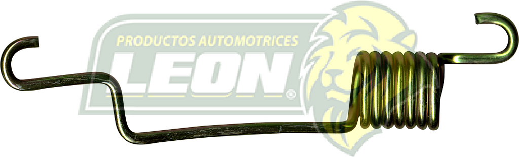 RESORTE ZAPATA FRENO