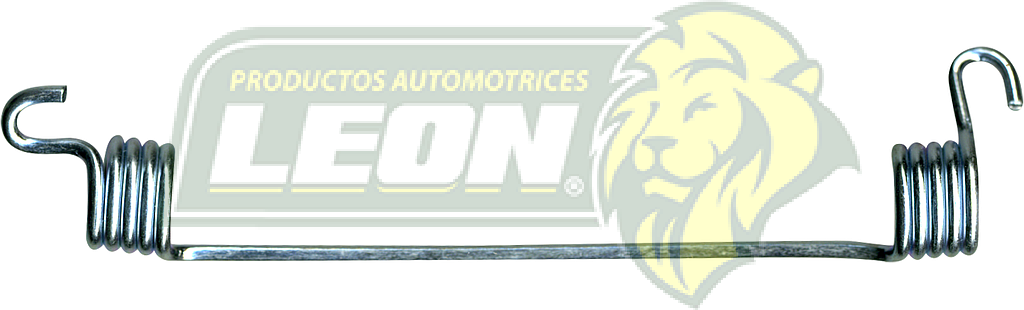 RESORTE ZAPATA FRENO