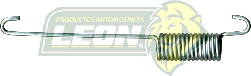 RESORTE ZAPATA FRENO