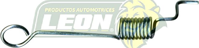 RESORTE ZAPATA FRENO