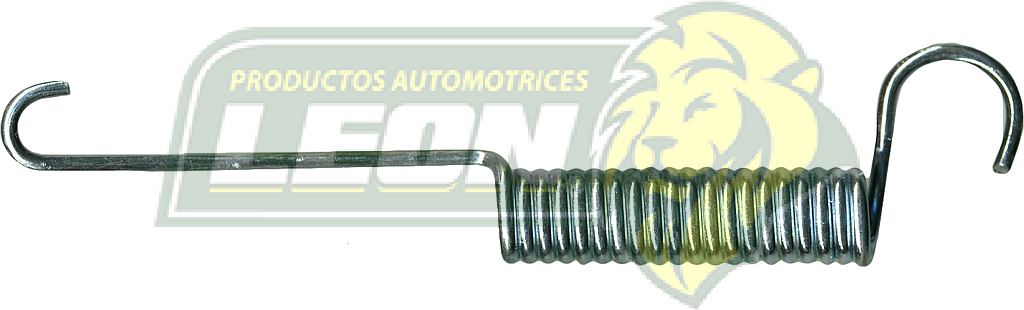 RESORTE ZAPATA FRENO