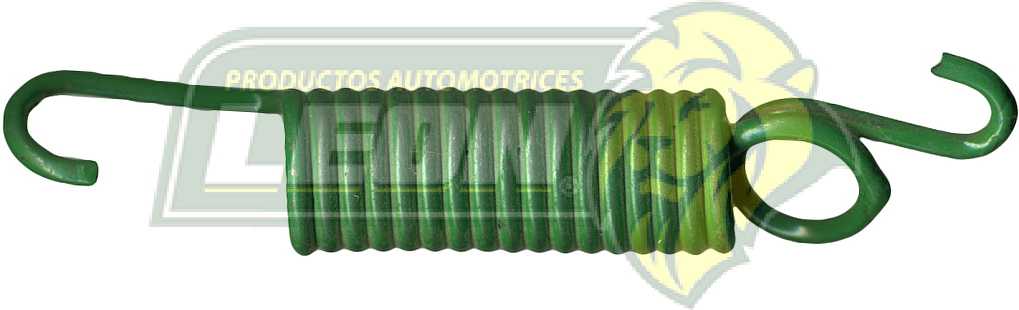 RESORTE ZAPATA FRENO