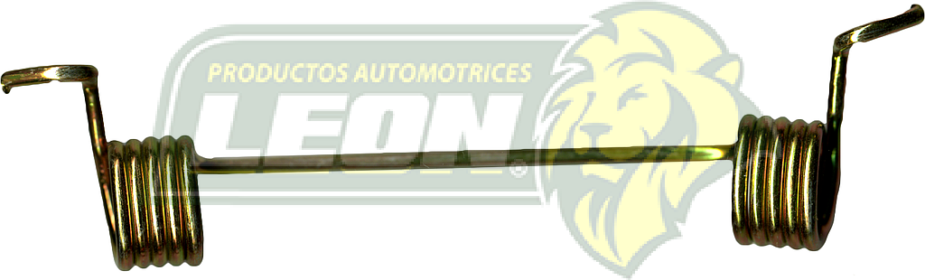 RESORTE ZAPATA FRENO