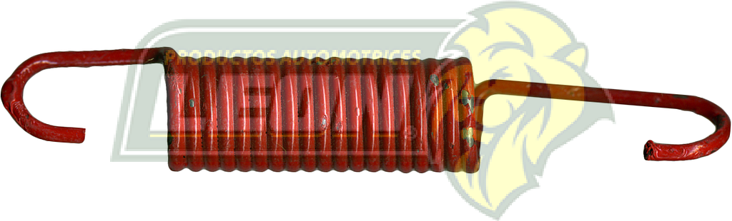 RESORTE ZAPATA FRENO