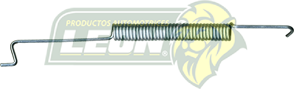 RESORTE ZAPATA FRENO