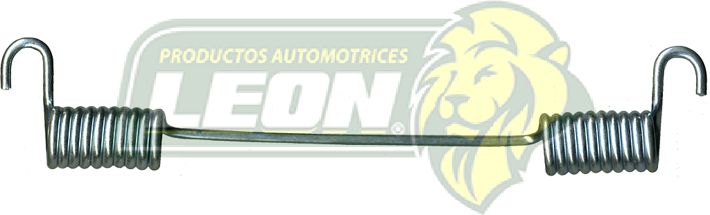 RESORTE ZAPATA FRENO