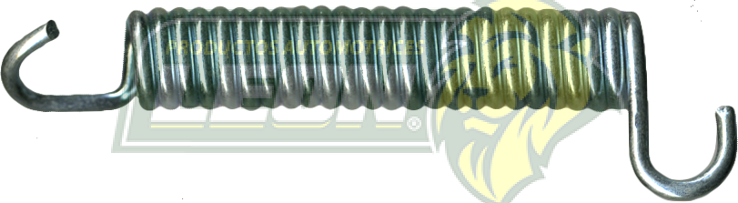 RESORTE ZAPATA FRENO