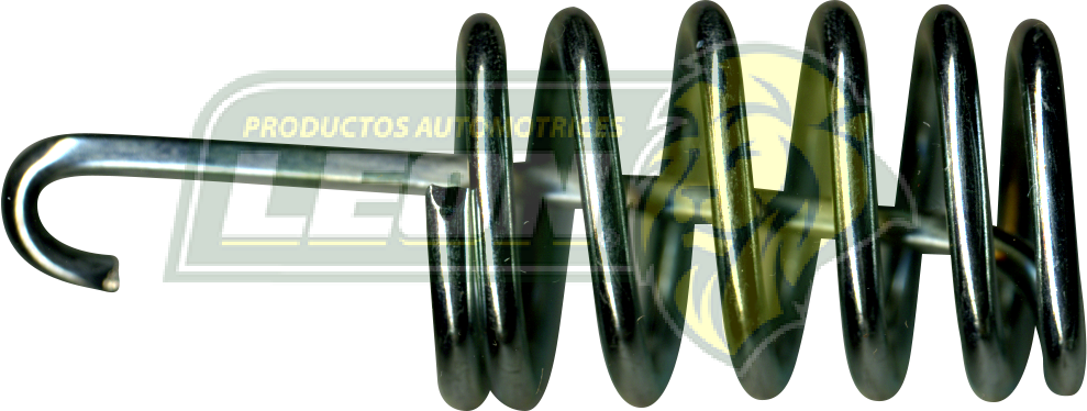 RESORTE ZAPATA FRENO