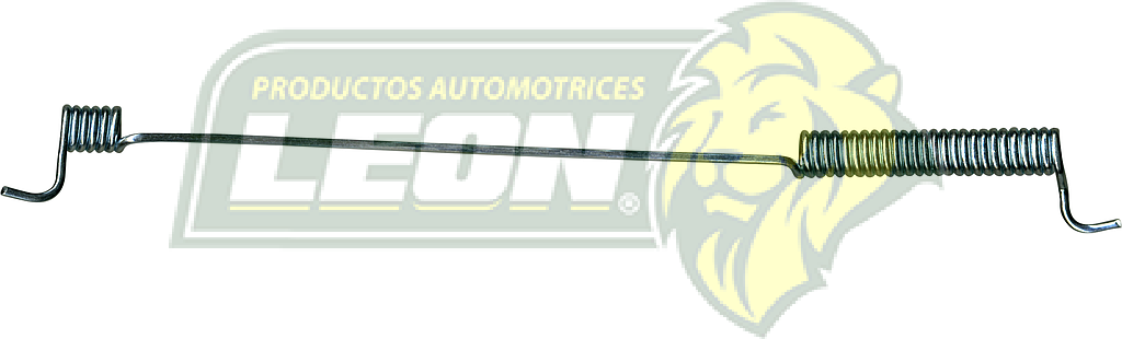 RESORTE ZAPATA FRENO