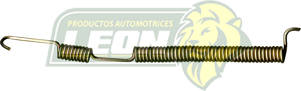 RESORTE ZAPATA FRENO