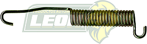 RESORTE RETORNO ZAPATA FRENO TRASERO G.M. C-30 MICRO 65-97 L, R (007)