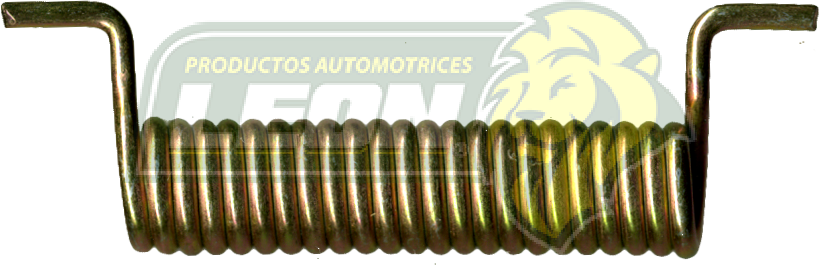 RESORTE ZAPATA FRENO