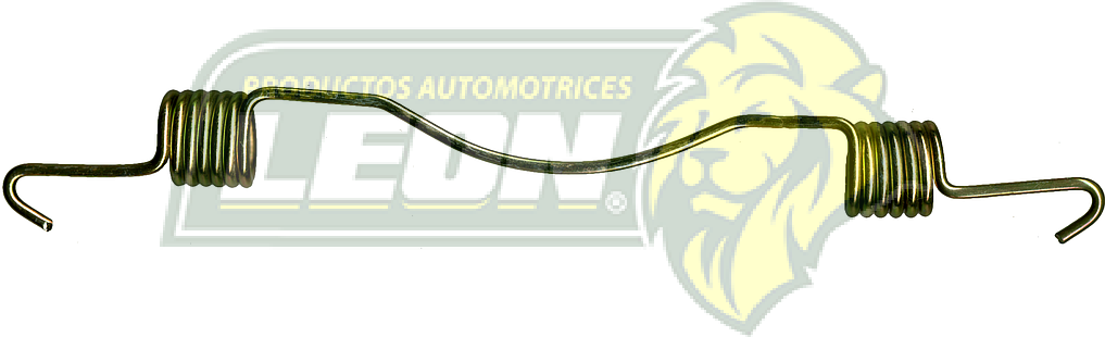 RESORTE ZAPATA FRENO