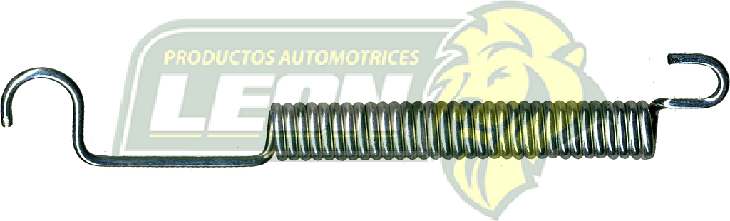 RESORTE ZAPATA FRENO