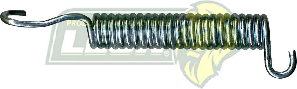 RESORTE ESLABON FRENO TRASERO G.M. K-30, C-20, C-35, C-30 MICRO 65-97 (278)