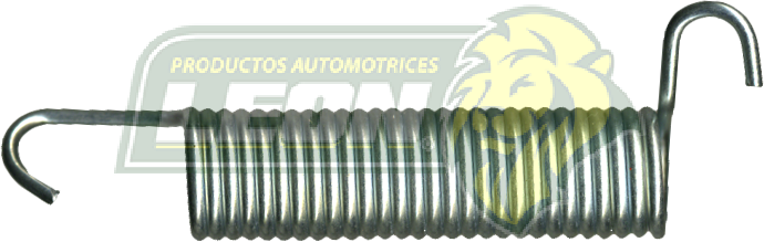 RESORTE ZAPATA FRENO