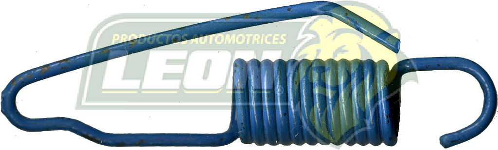 RESORTE ZAPATA FRENO