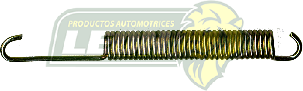 RESORTE ZAPATA FRENO