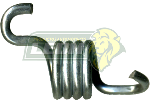 RESORTE ZAPATA FRENO