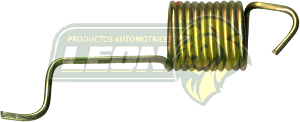 RESORTE ZAPATA FRENO