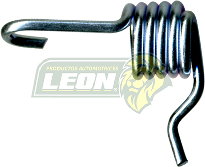 RESORTE ZAPATA FRENO