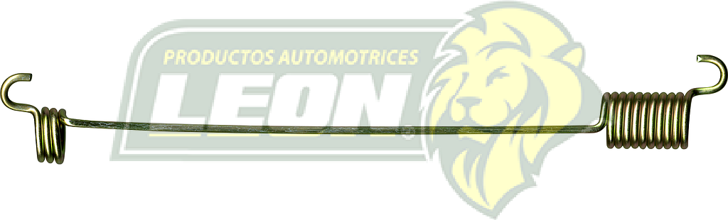 RESORTE ZAPATA FRENO