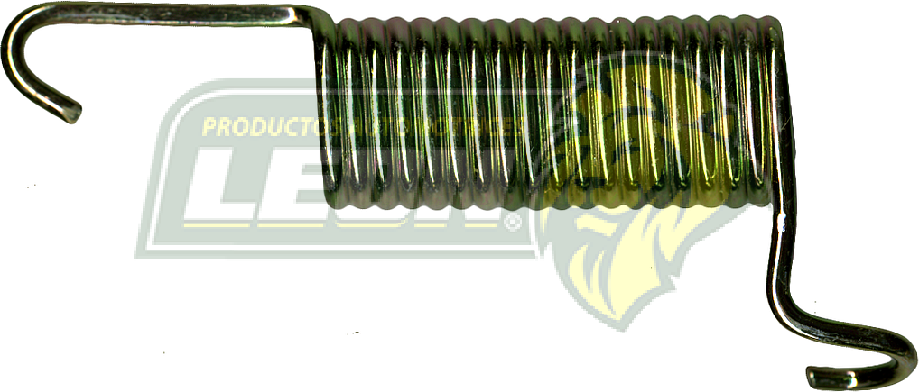 RESORTE AJUSTE FRENO TRASERO FORD FALCON, MAVERICK, GALAXIE, DUSTER, DART, SUPER BEE, RAMBLER 63-92, DATSUN PK-UP L, R (212)