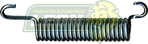 RESORTE ZAPATA FRENO R.T. FORD F-350, F-450 SUPER DUTY 92-02 (L o R)