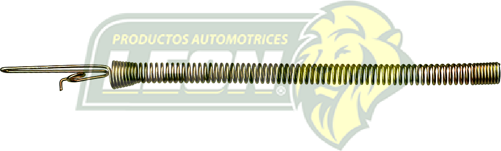 RESORTE ZAPATA FRENO