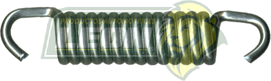 RESORTE ZAPATA FRENO