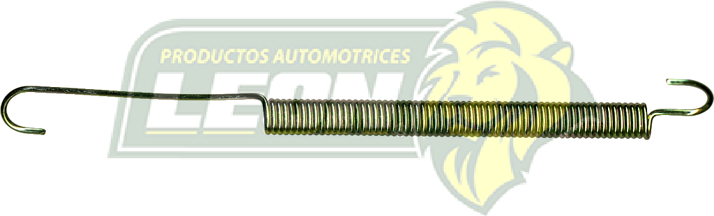 RESORTE ZAPATA FRENO