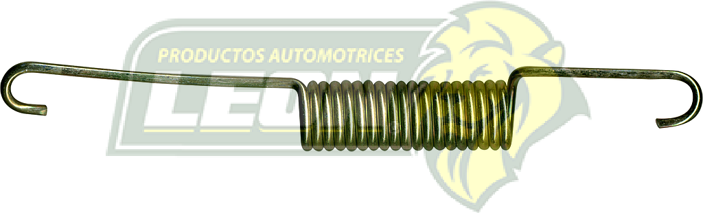 RESORTE ZAPATA FRENO