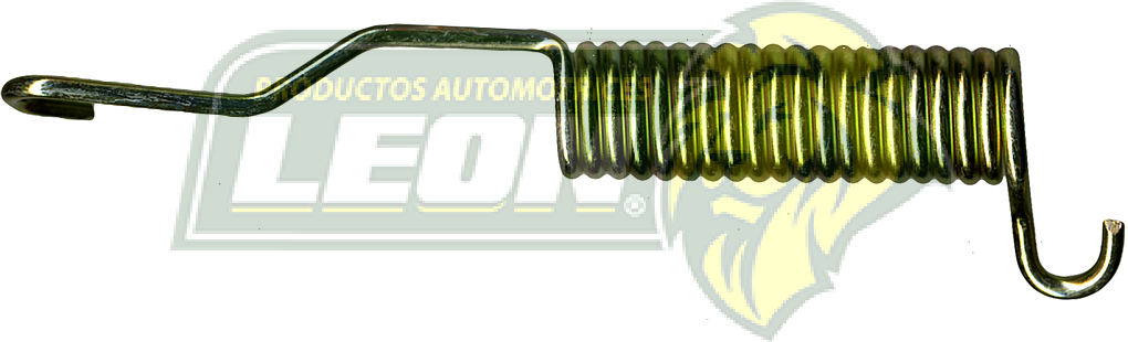 RESORTE AJUSTE FRENO TRASERO FALCON, MAVERICK, PK-UP, RANGER, DART, DUSTER, SUPER BEE, JEEP 62-00 L, R