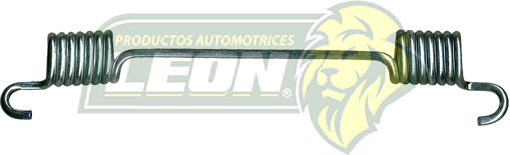 RESORTE ZAPATA FRENO