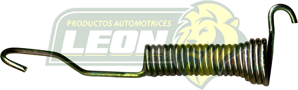 RESORTE AJUSTE FRENO TRASERO FALCON, MAVERICK, PK-UP, RANGER, DART, DUSTER, SUPER BEE, JEEP 62-92 L, R (220)