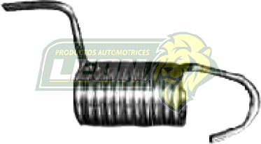 RESORTE ZAPATA FRENO