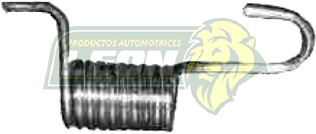 RESORTE ZAPATA FRENO