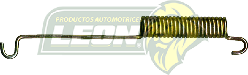 RESORTE ZAPATA FRENO