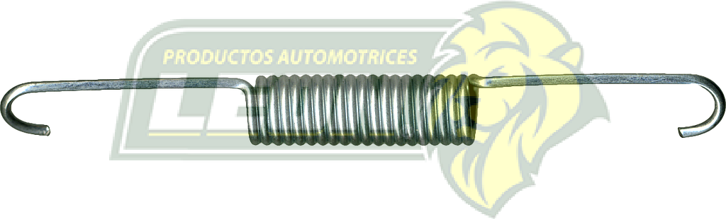 RESORTE ZAPATA FRENO