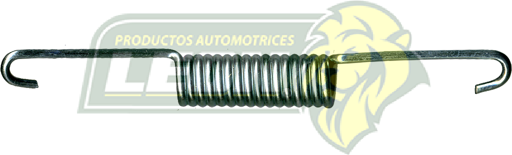 RESORTE ZAPATA FRENO